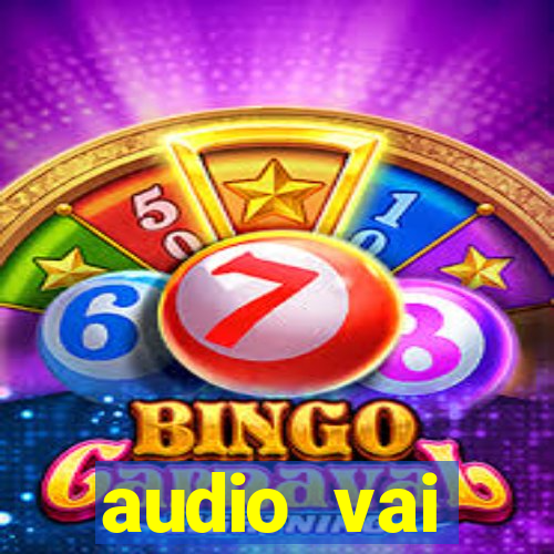 audio vai corinthians whatsapp